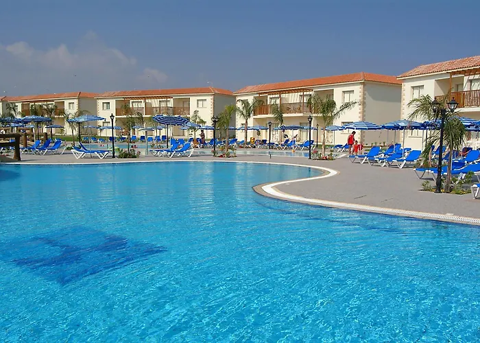 Hotel mit Whirlpool Tsokkos Paradise Holiday Village